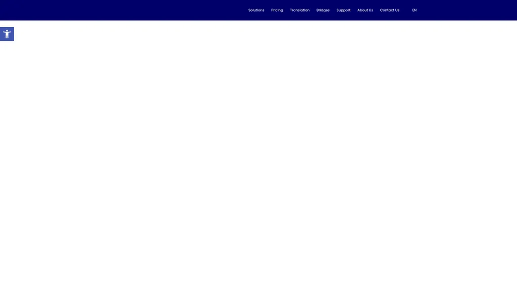 Babylon homepage