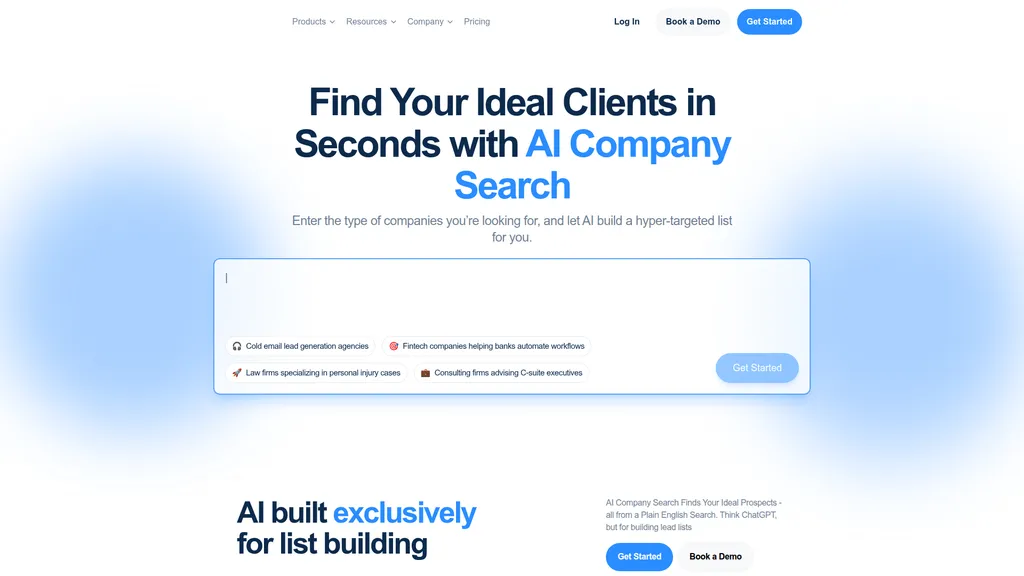 ListKit homepage