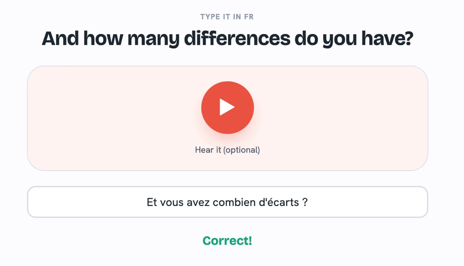 Parlune screenshot 4: Language Learning From YouTube Videos