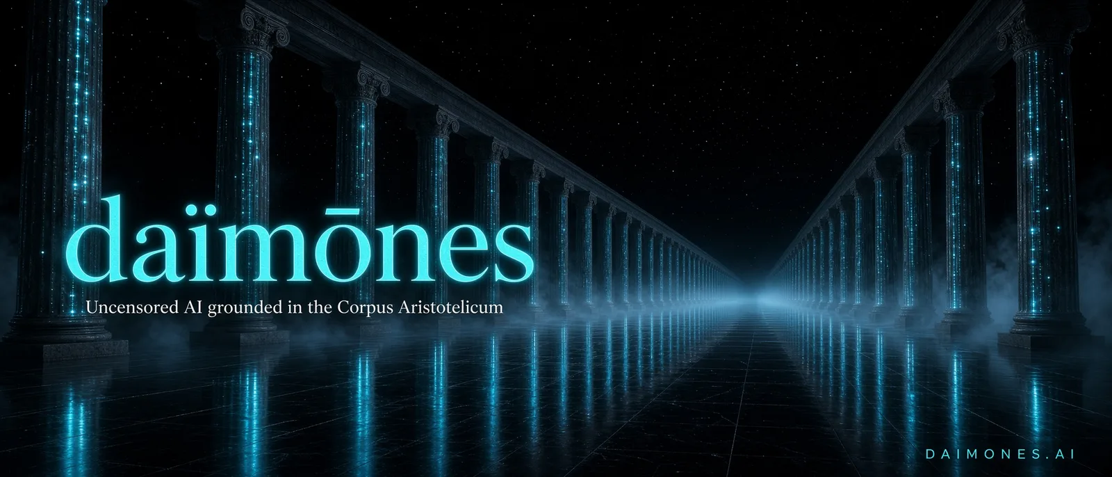 daimones screenshot 1: Uncensored Philosophical AI Chatbot