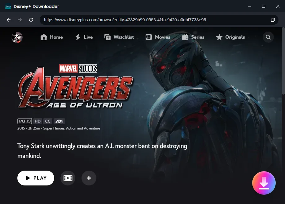Keeprix Video Downloader screenshot 3: All-in-One Video Downloader