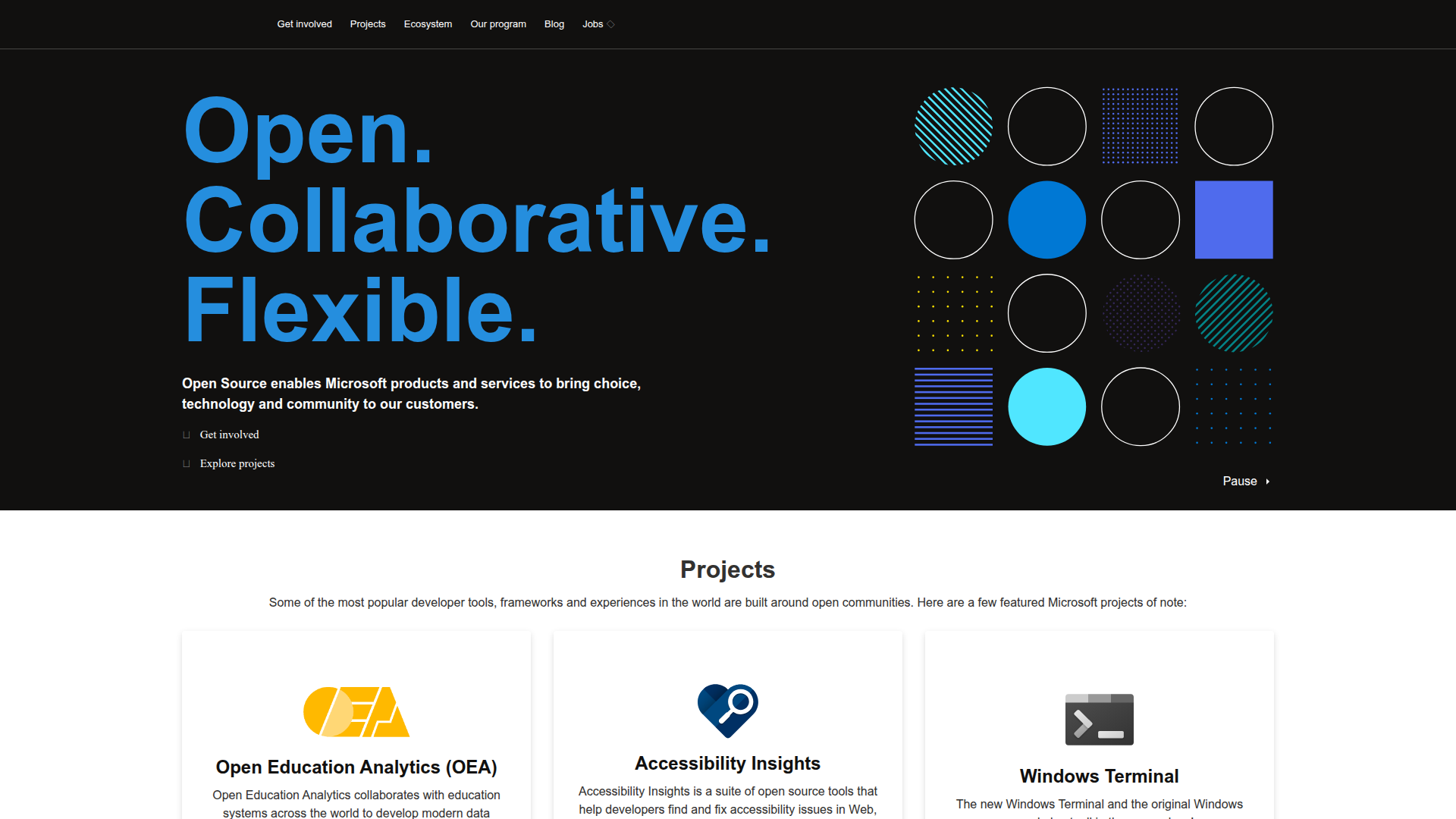 AutoGen homepage