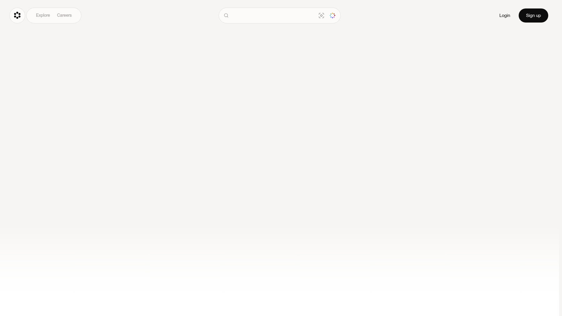 Cosmos homepage